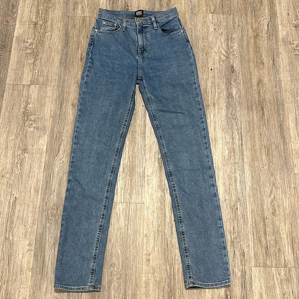BDG Urban Outfitters Girlfriend High Rise Jeans​